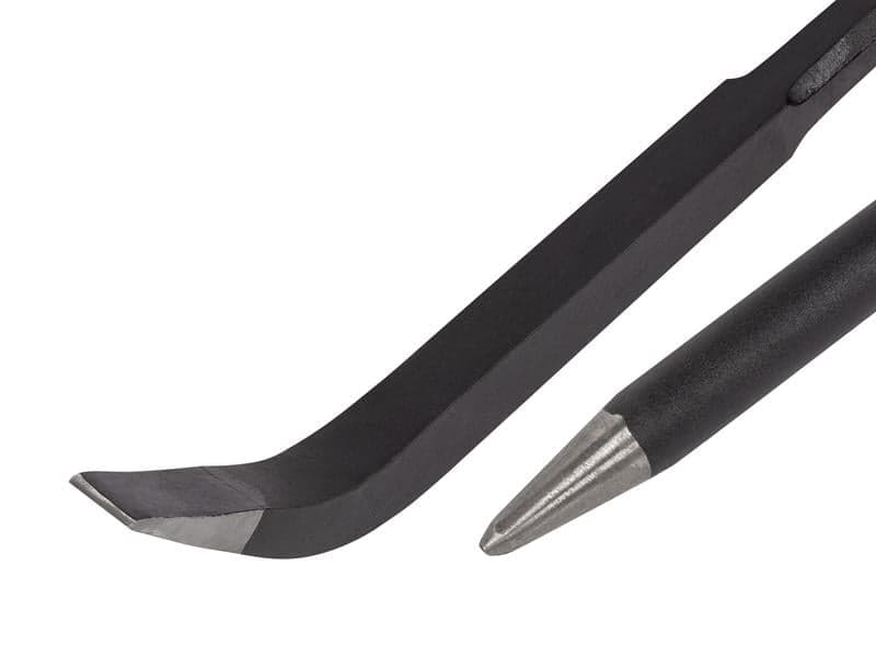 Roughneck 64-590 Warehouse Bar Heel And Point 8.1Kg 32Mm X 152Cm