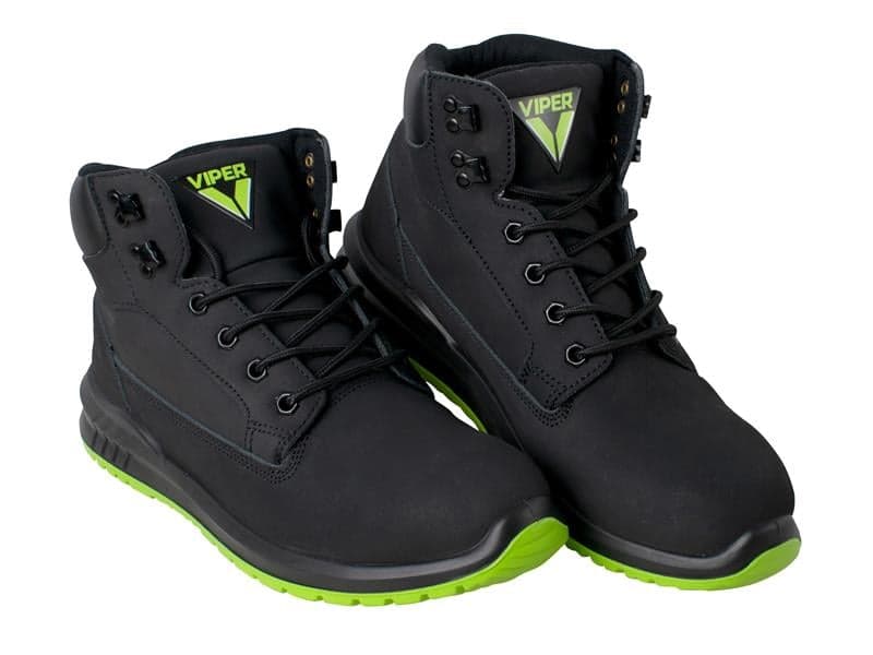 Scan JC-P925 Viper Sbp Safety Boots Uk 11 Eur 46