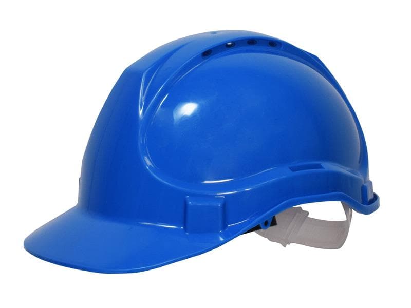 Scan YS-4 Safety Helmet - Blue