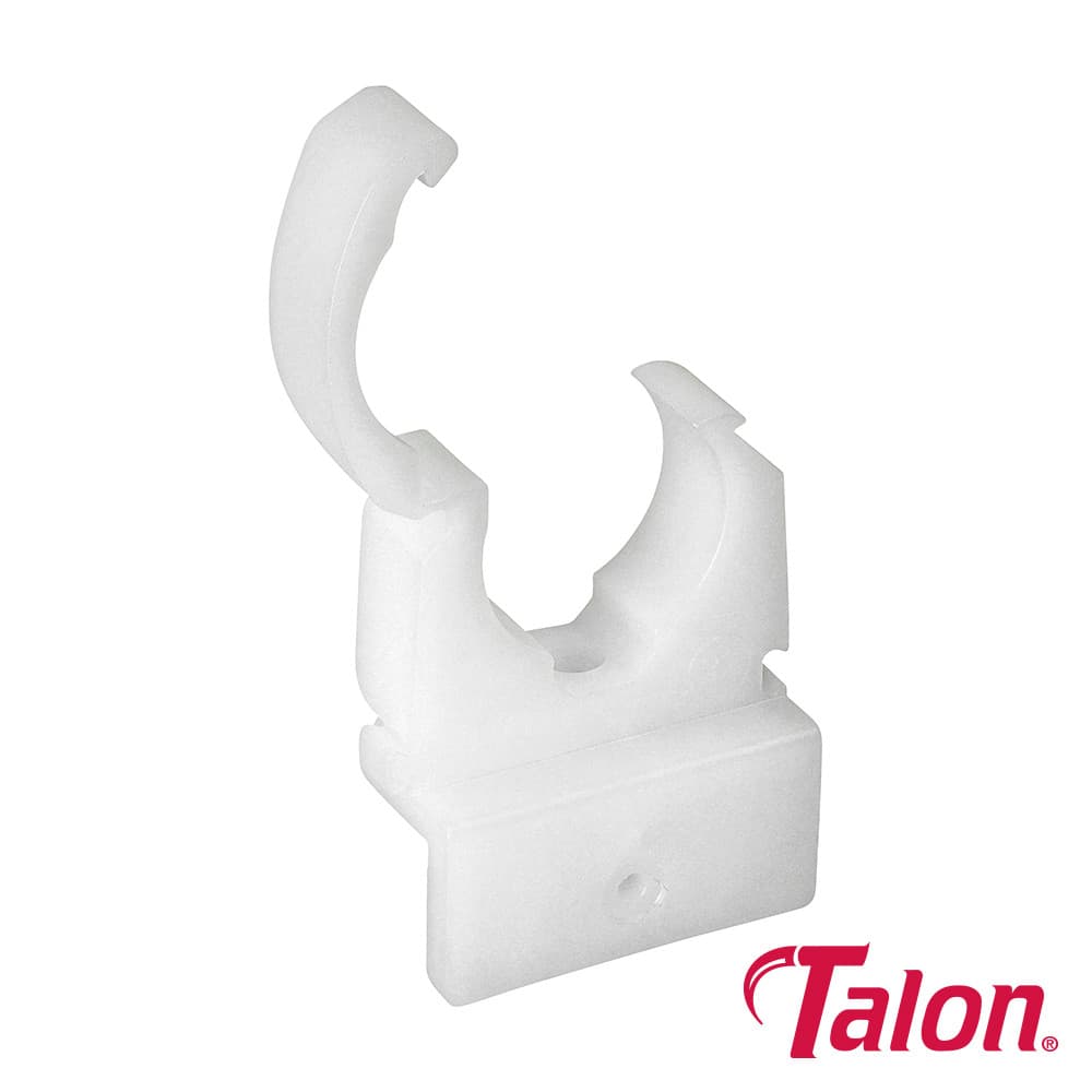 Talon TALEZ2225 Ez Joist Clip - White - Ez22/25 22Mm Bag 25