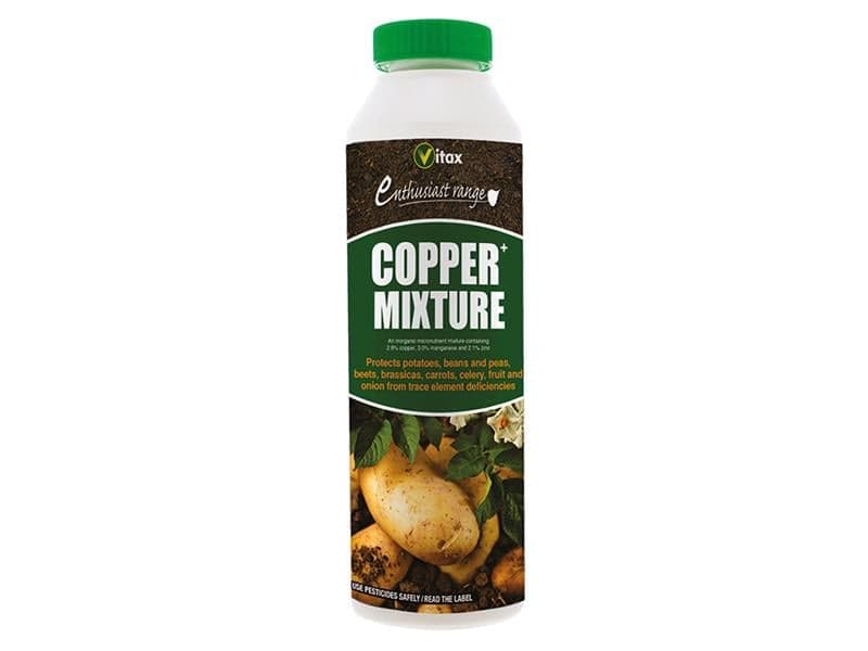 Vitax 5CM175 Copper Mixture 175G