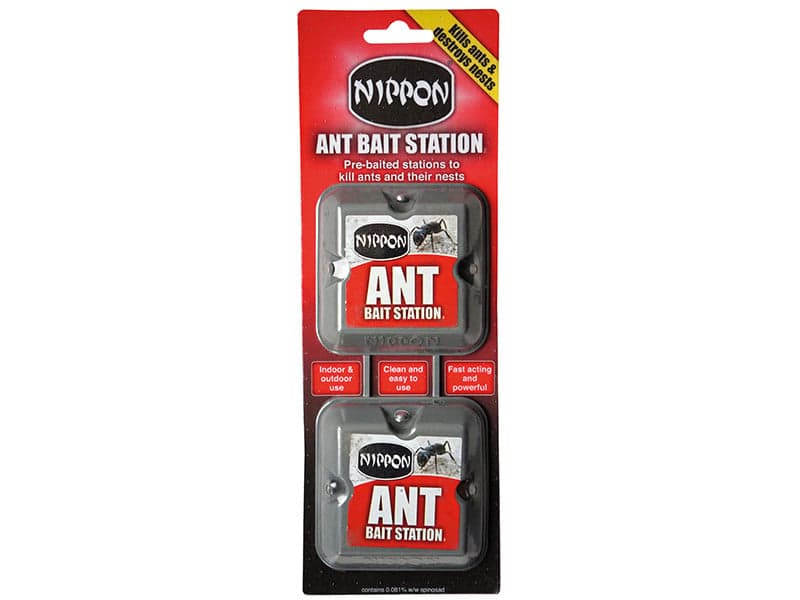 Vitax 5NAB2 Nippon Ant Bait Station (Twin Pack)