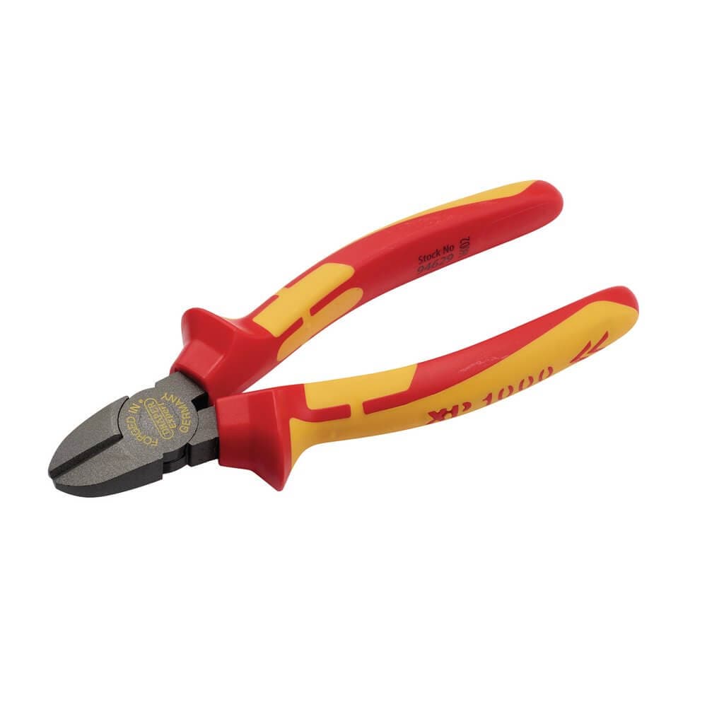 Xp1000 94629 Vde Diagonal Side Cutter 160Mm each 1