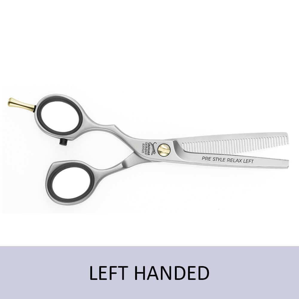 Jaguar Pre Style Relax 28 Scissors Left-Handed, 5.25in