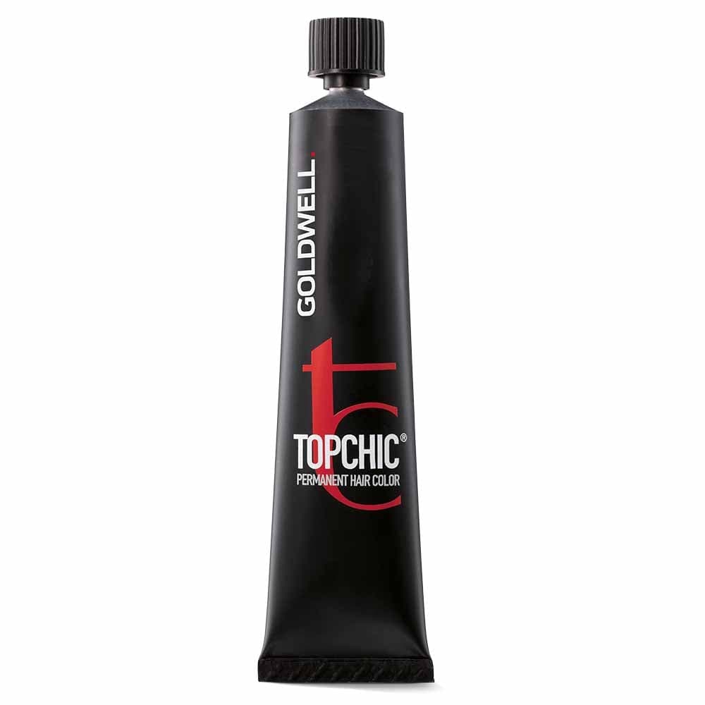 Goldwell Topchic Permanent Hair Colour in 5RR Max Deep Red, 60ml
