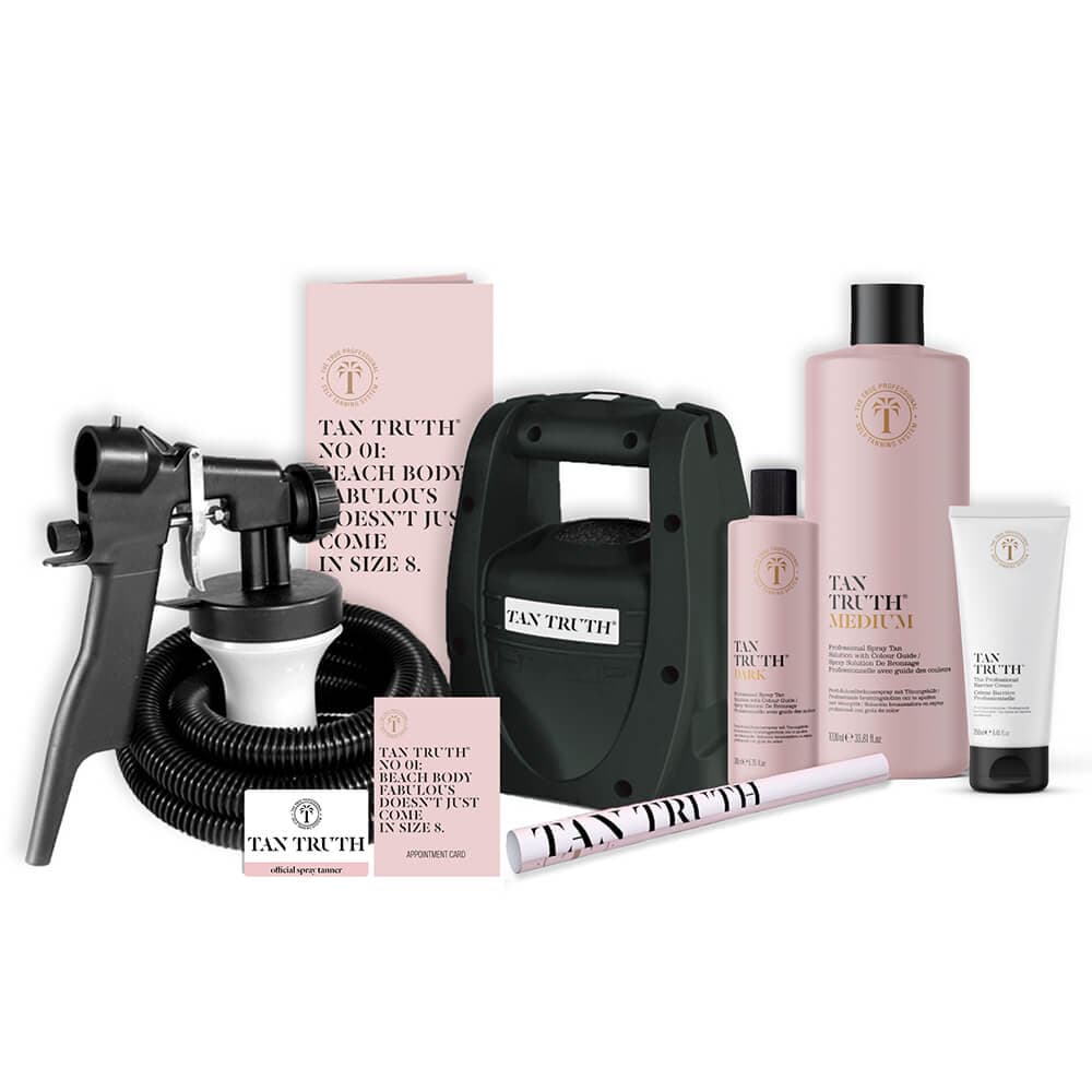 Tan Truth PRO-45 Business Kit in Tan