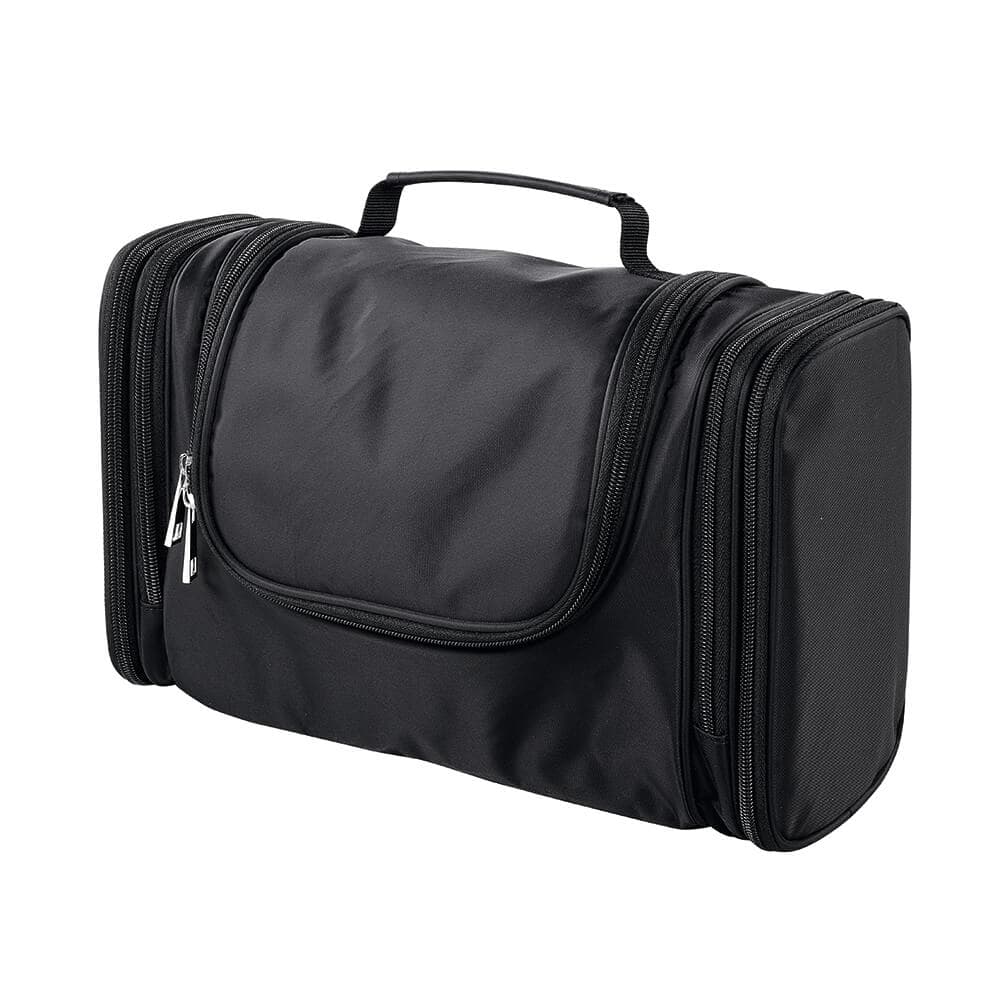 S-PRO Travel Cosmetic Bag in Black