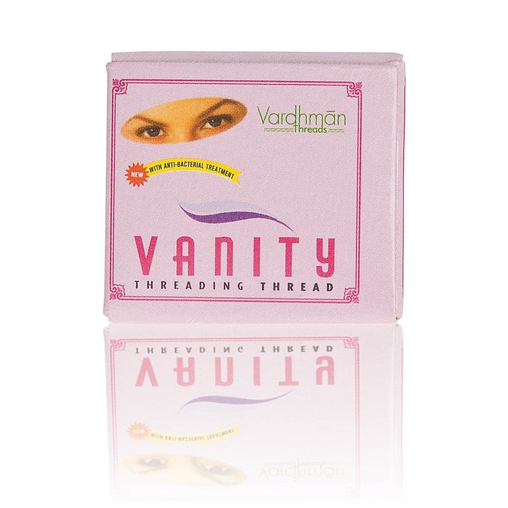 Vanity Eyebrow Threading Thread, 300m