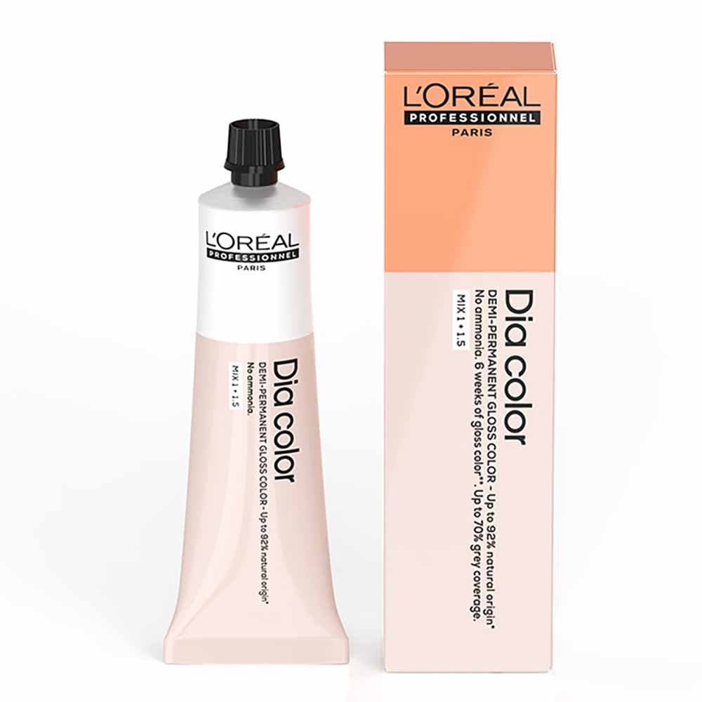 L'Oréal Professionnel Dia Color Demi Permanent Hair Colour in 5.4, 60ml