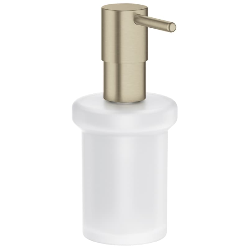 Grohe Essentials Soap Dispenser - Brushed Nickel (40394EN1)
