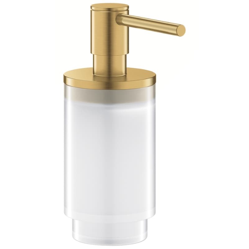 Grohe Selection Soap Dispenser - Brushed Cool Sunrise (41028GN0)