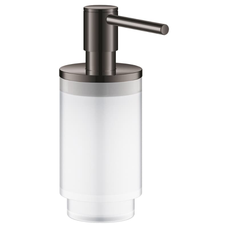 Grohe Selection Soap Dispenser - Hard Graphite (41028A00)