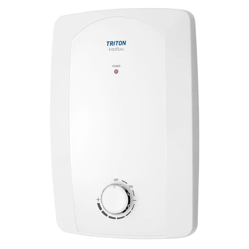 Triton Instaflow Instantaneous Water Heater - Multi Point 10.1kW - White (SPINSF10MW)