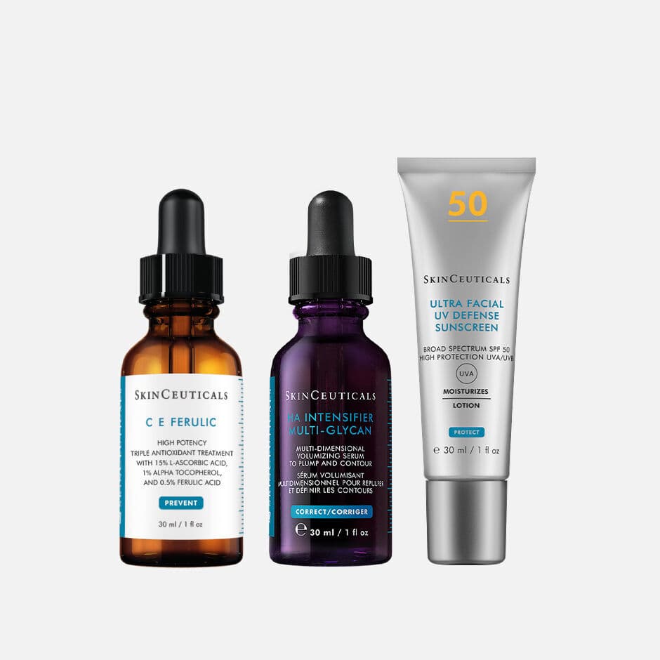 SkinCeuticals Expert Routine For Dry and Ageing Skin