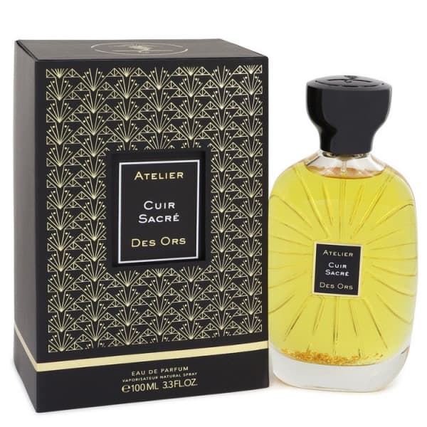 Atelier Des Ors - Cuir Sacré 100ml Eau De Parfum Spray