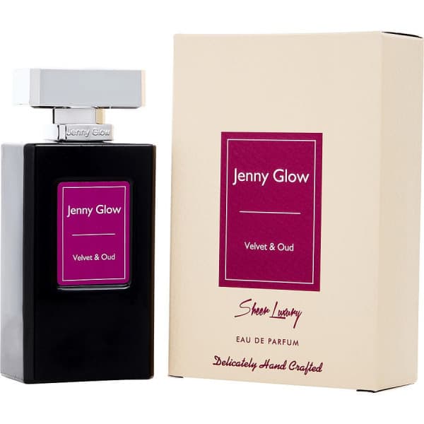 Jenny Glow - Velvet & Oud 80ml Eau De Parfum Spray