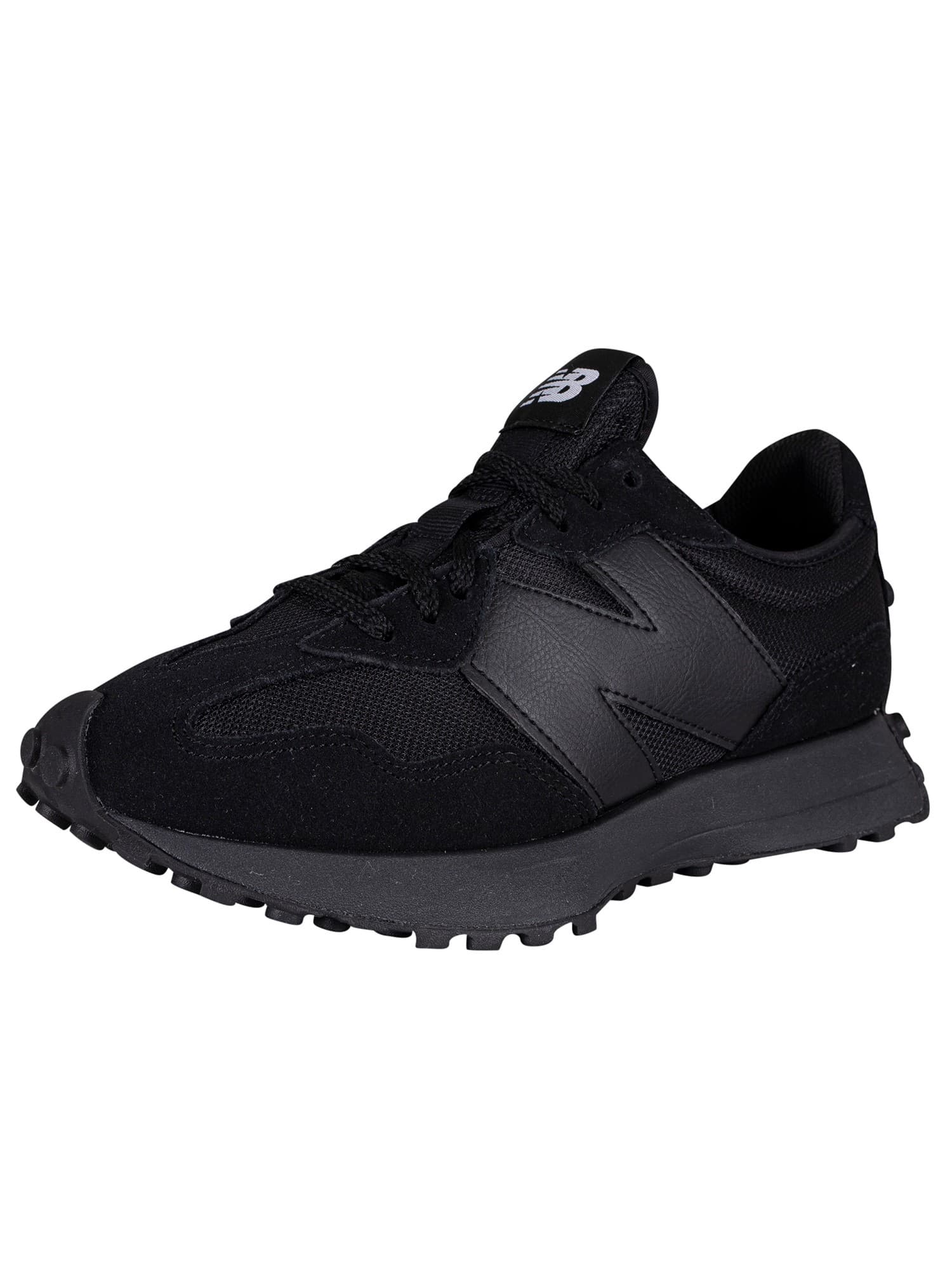 327 Suede Trainers