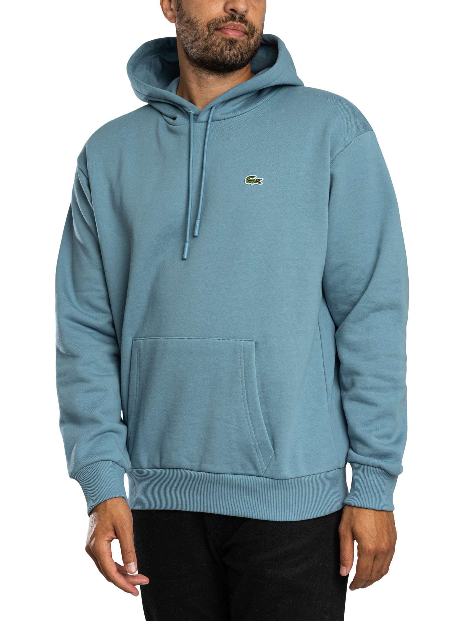 Logo Pullover Hoodie