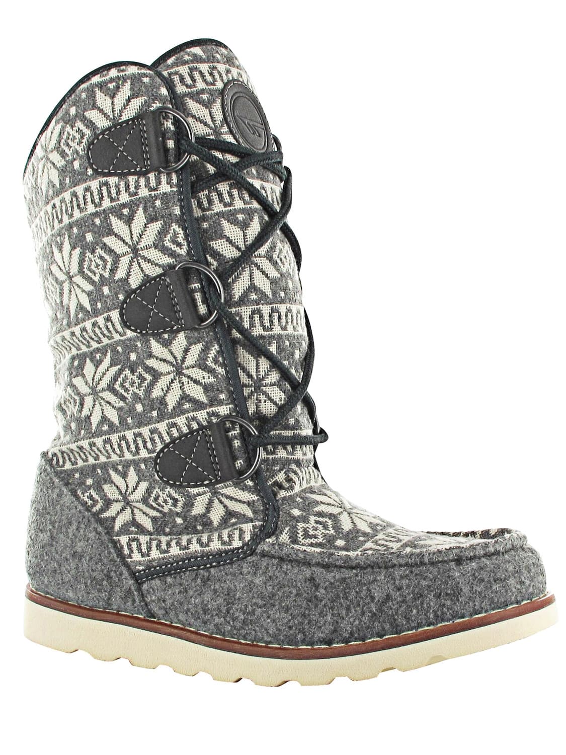 Hi-tec Concession Womens Thomas Boot 200 I Grey