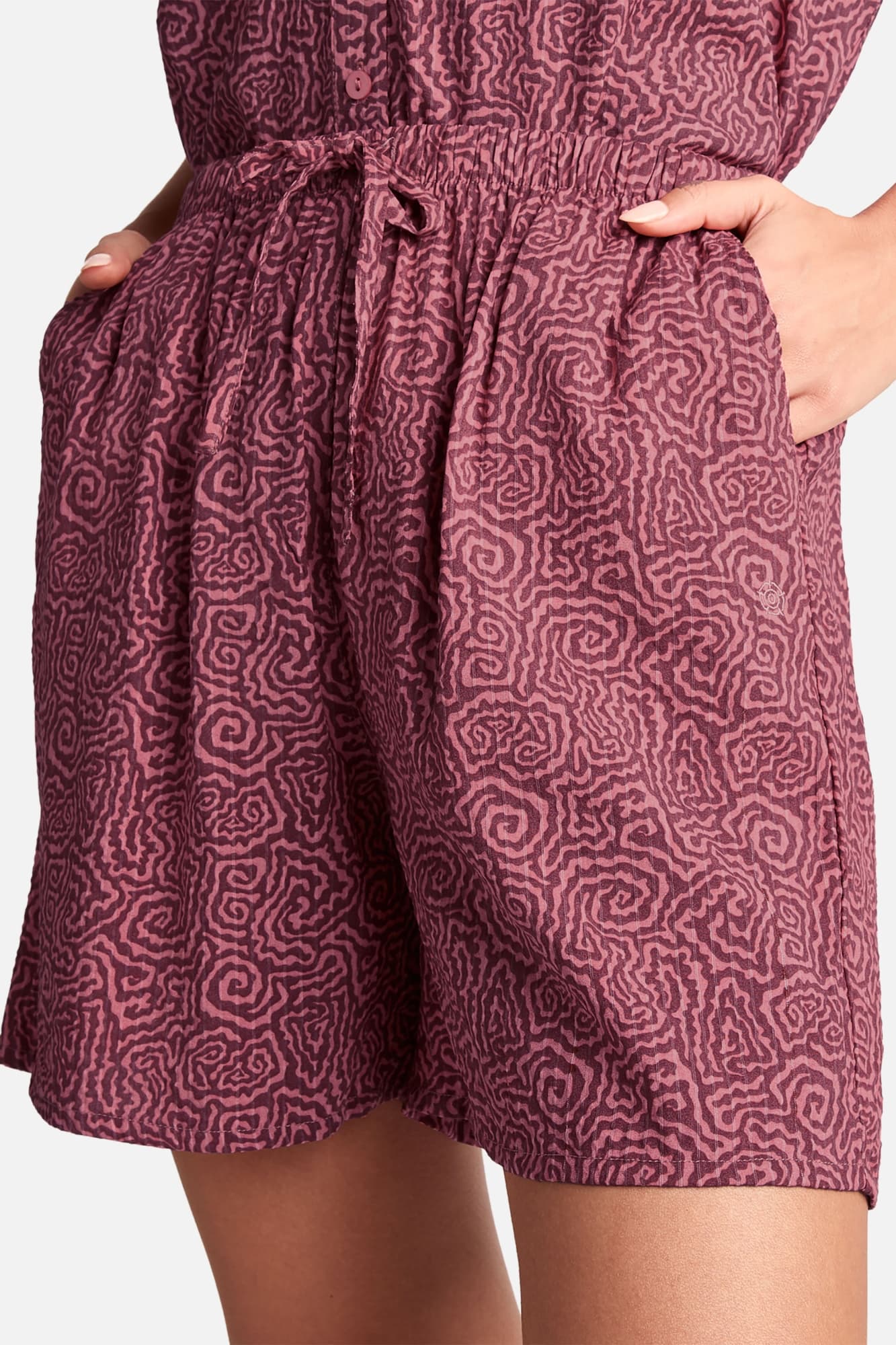 Tog24 Womens Callie Shorts Pink