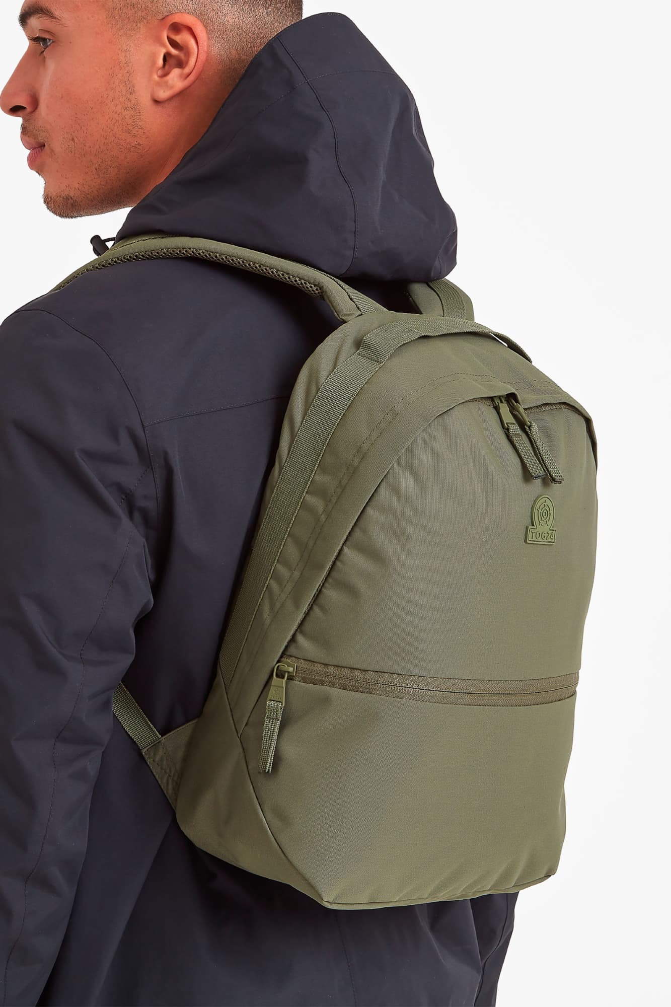 Tog24 Unisex Tabor Backpack Green