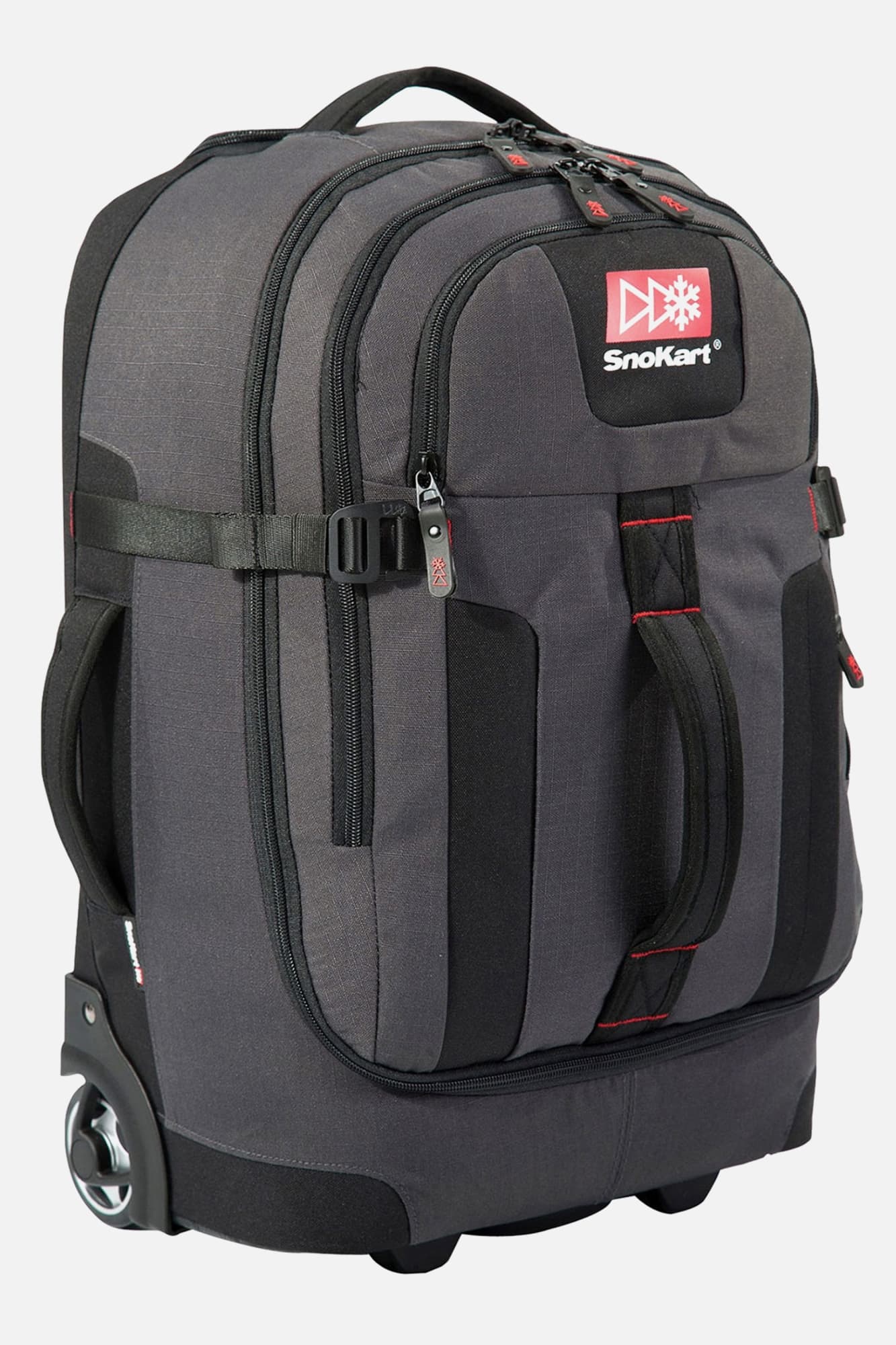 Snokart Kabin Boot Bag Black