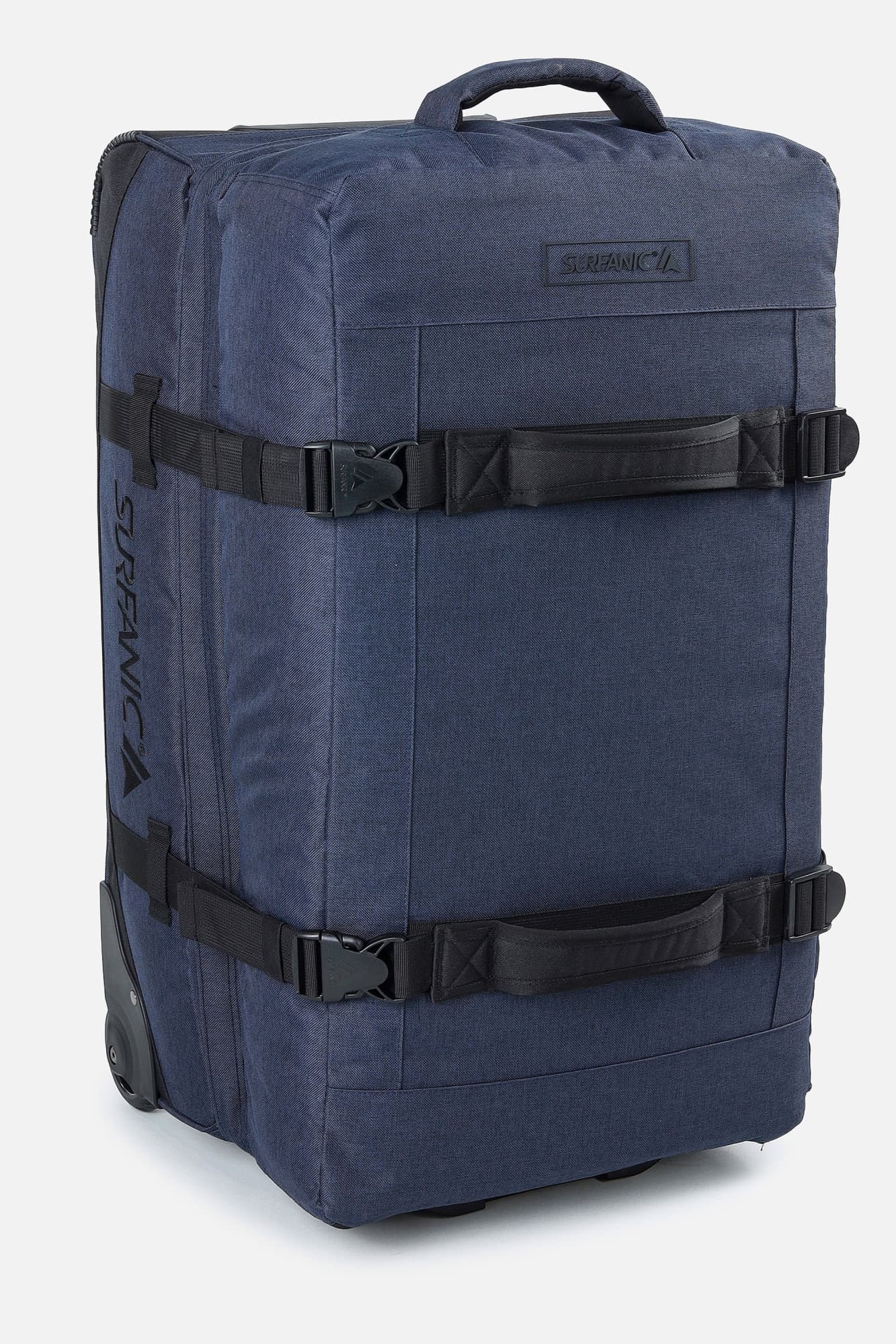 Surfanic Unisex Maxim 3.0 120l Roller Bag Black