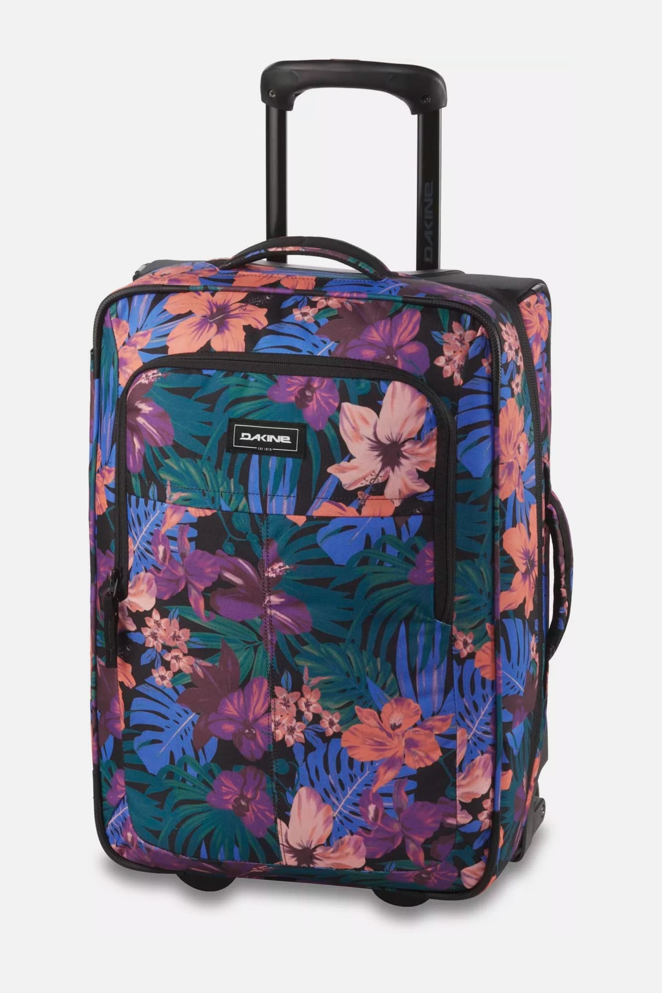 Dakine Unisex Carry On Roller 42l Black