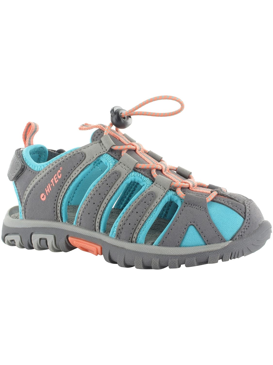 Hi-tec Concession Hi-tec Cove Sandal Grey
