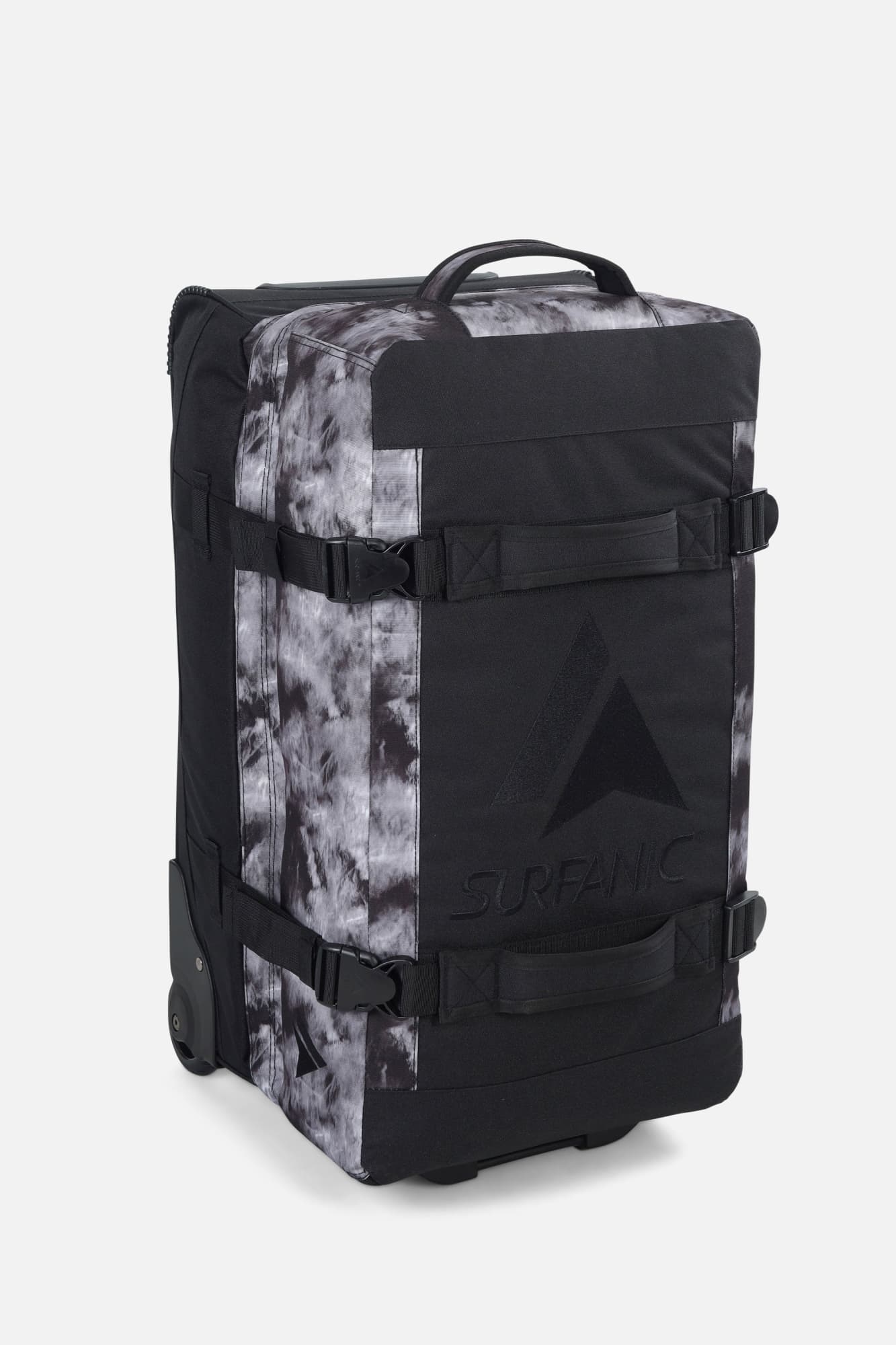 Surfanic Unisex Maxim 3.0 70l Roller Bag White