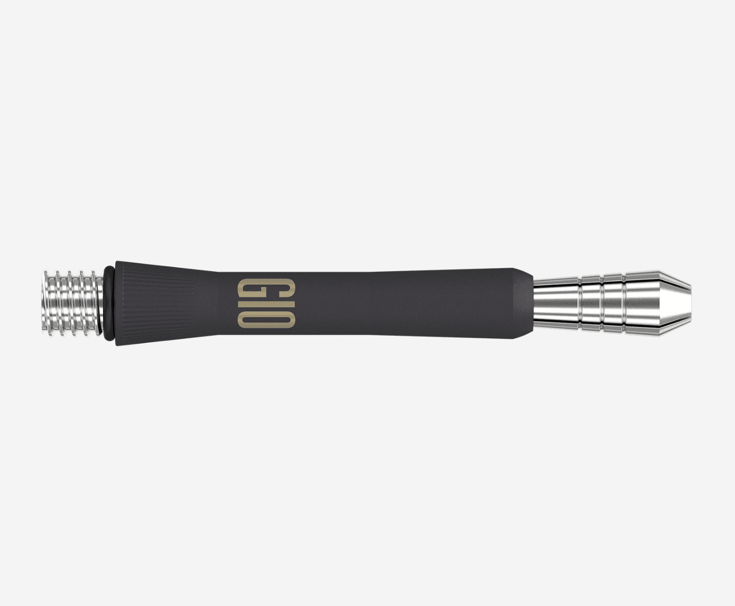 Target Darts Phil Taylor Power Titanium G10 Intermediate Length Dart Shafts Multipack (Pack of 3)
