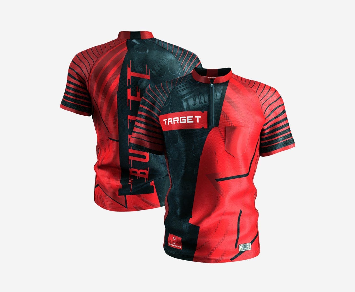 Target Darts Stephen Bunting 2025 8 Years Youth Players Shirt