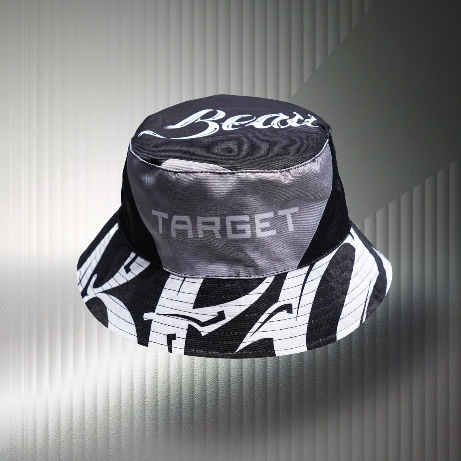Target Darts Beau Greaves Reversible Bucket Hat