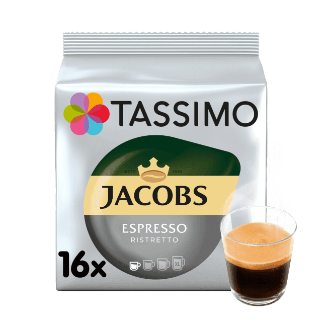 Jacobs Espresso Ristretto