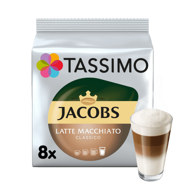 Jacobs Latte Macchiato