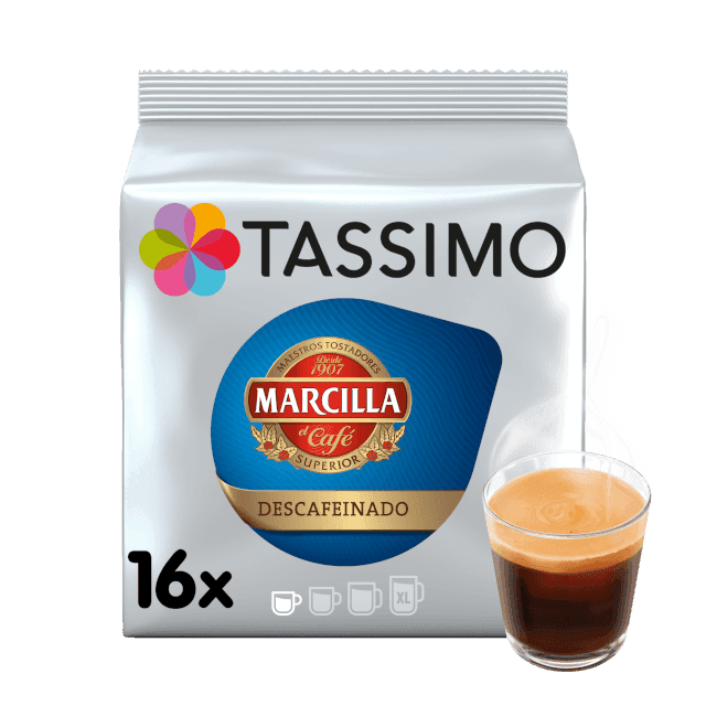 Marcilla Espresso Descafeinado