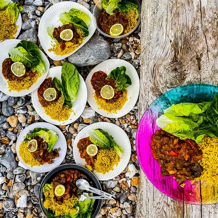 Forage & Feast Experience in Brighton for One