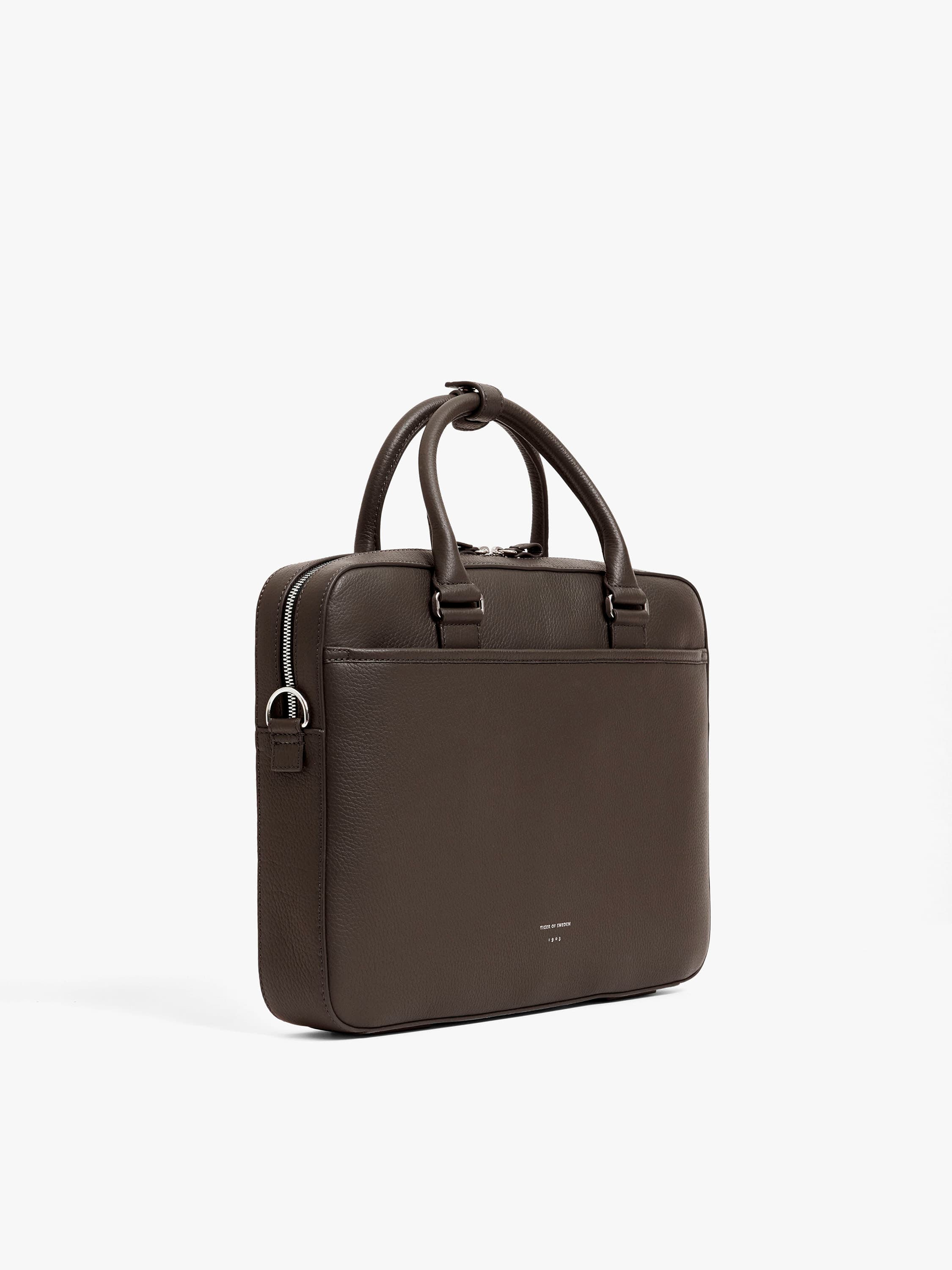 Bosun Leather Briefcase