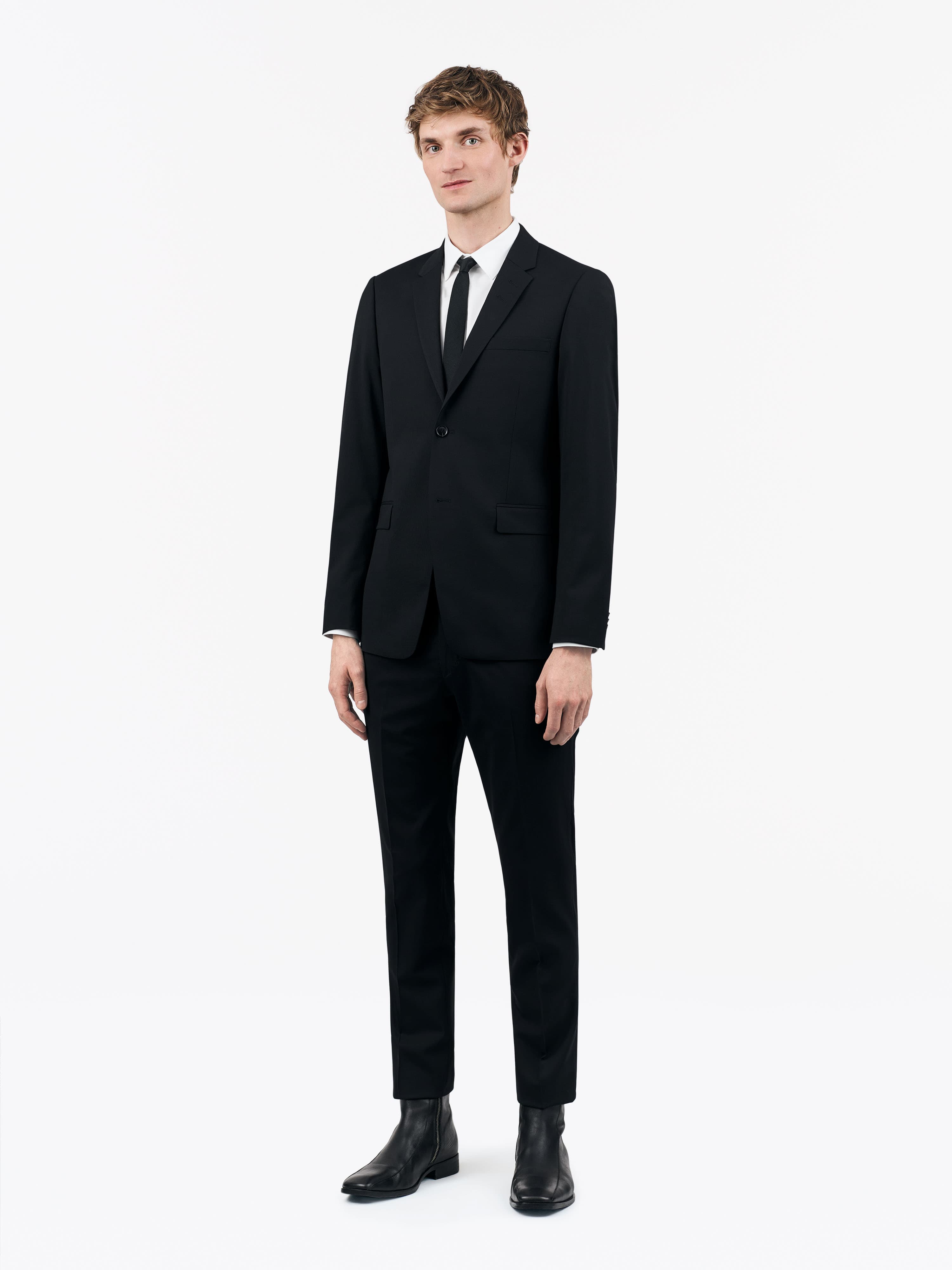 Jerrett Slim-Fit Jacket