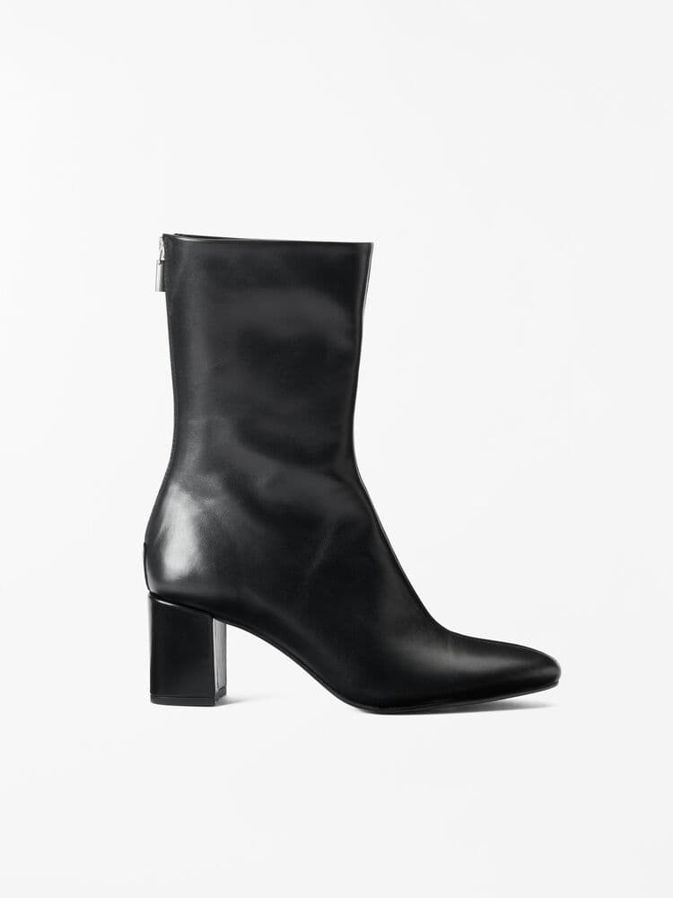 Polika Leather Boot