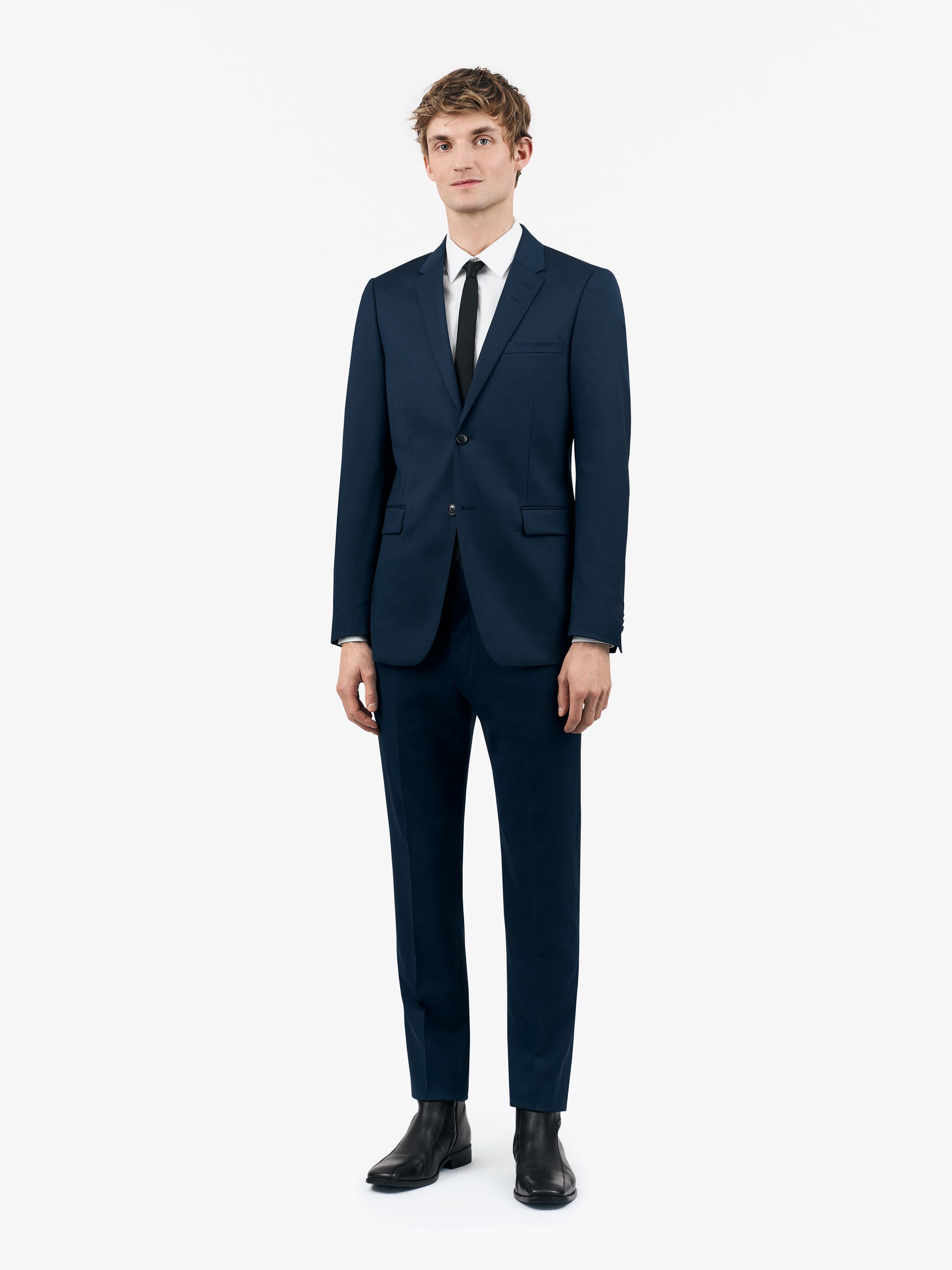 Jerrett Slim-Fit Jacket