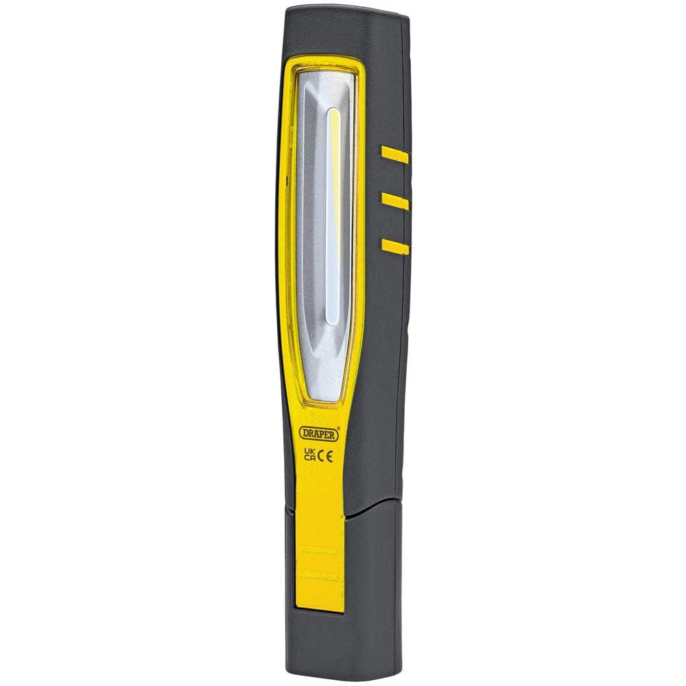 Draper Rechargeable 10W COB LED Inspection Light
