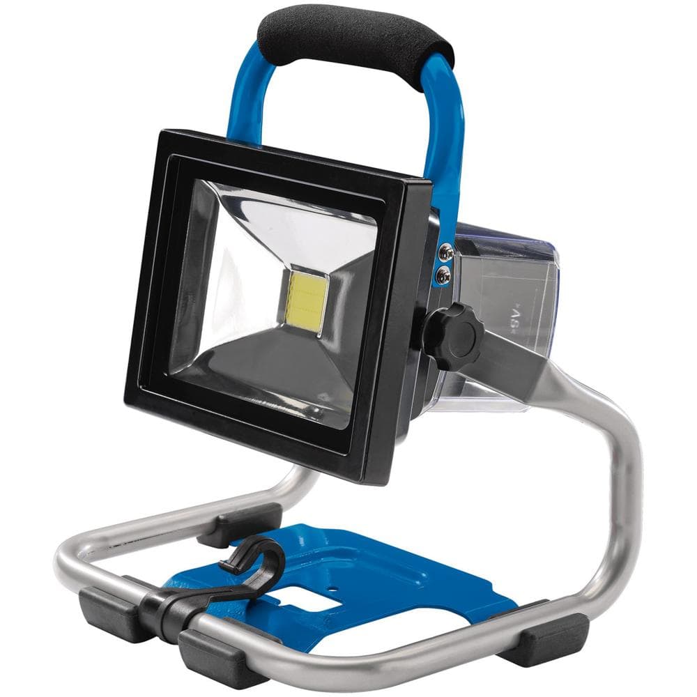 Draper D20LEDWL 20v Cordless LED Work Light No Batteries No Battery Charger No Case