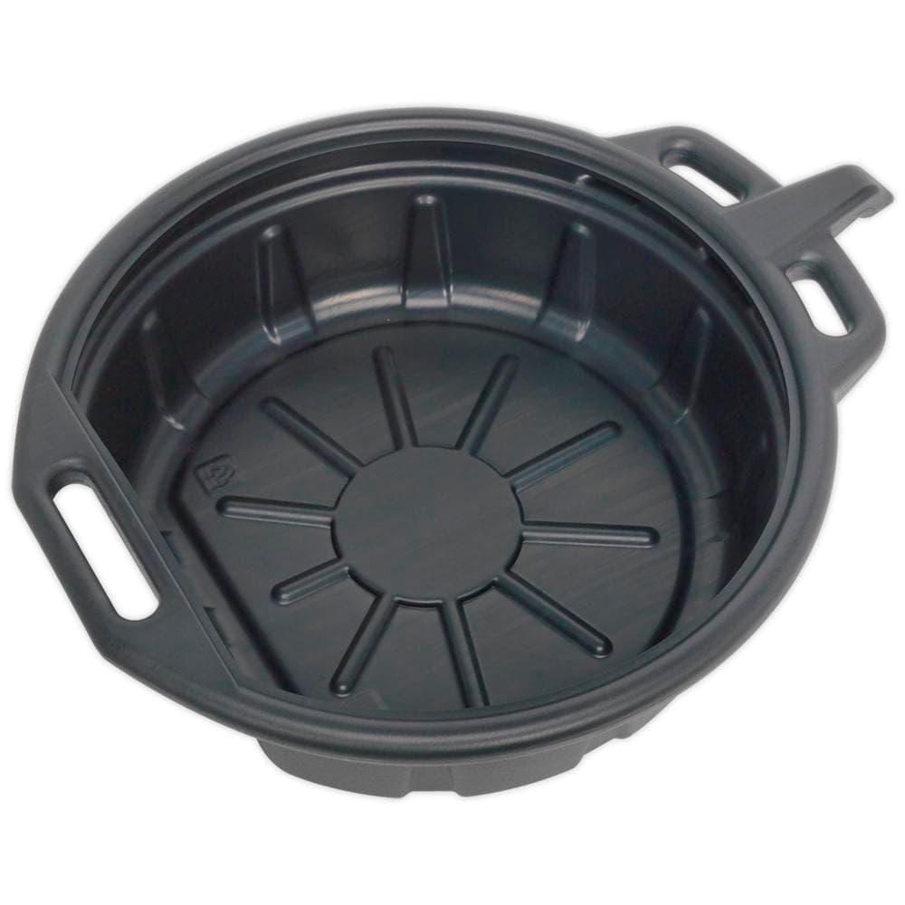 Sealey DRP00 Oil and Fluid Drain Pan 17l