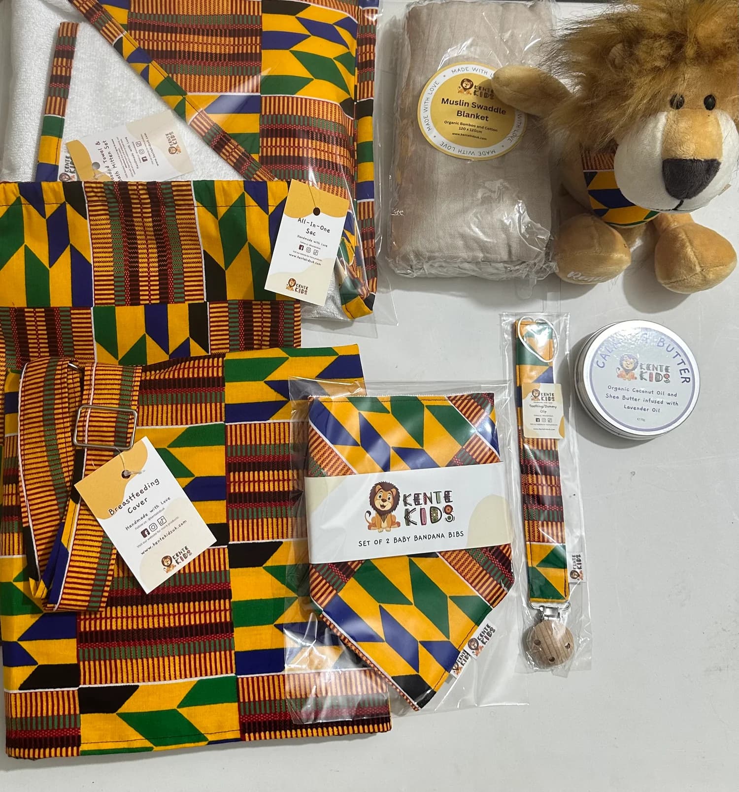 Ultimate Baby Bundle Soweto