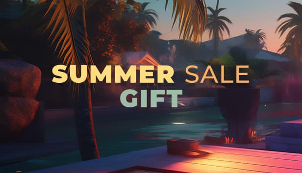 Summer Sale Gift