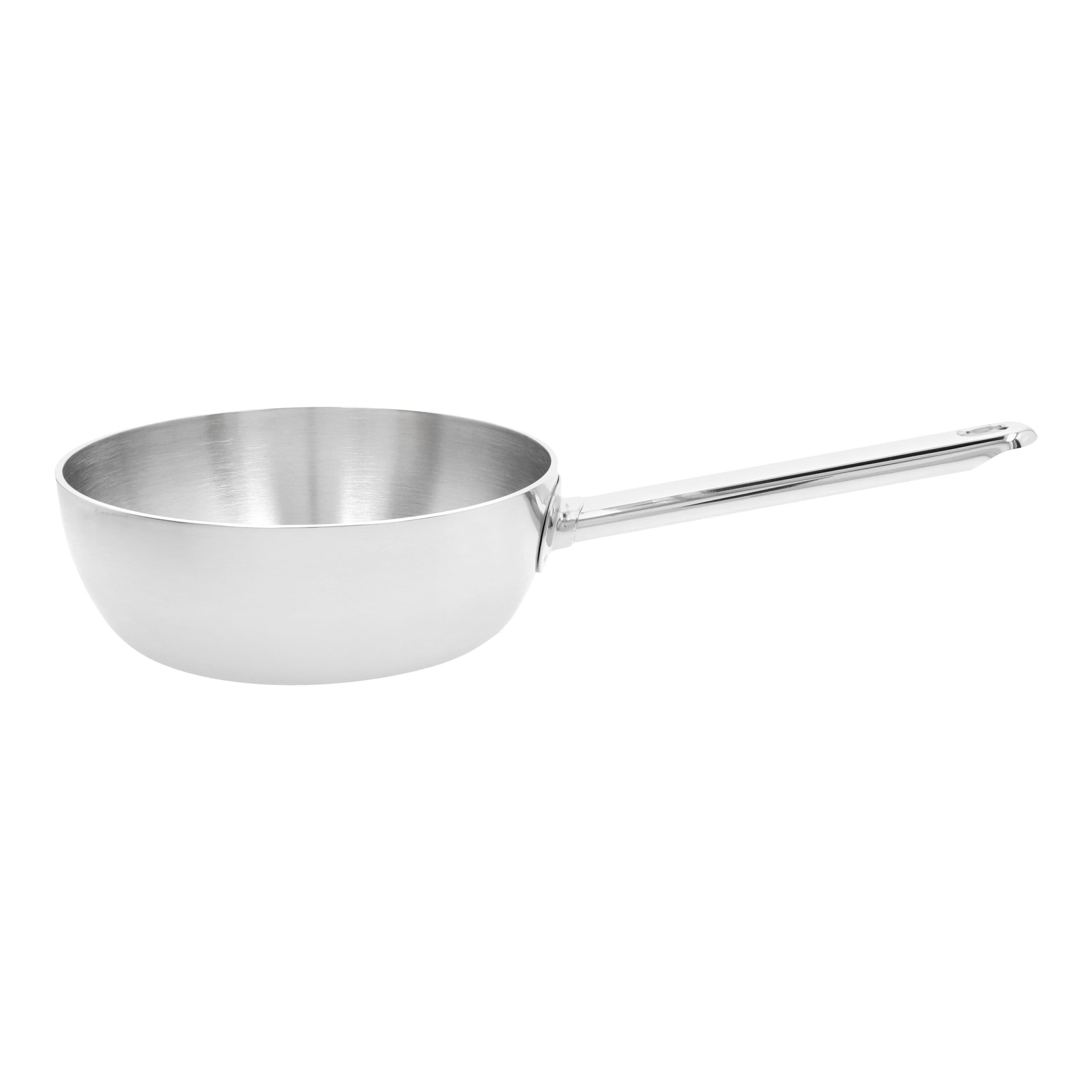 Demeyere Apollo 7 20 cm 18/10 Stainless Steel Sauteuse conical