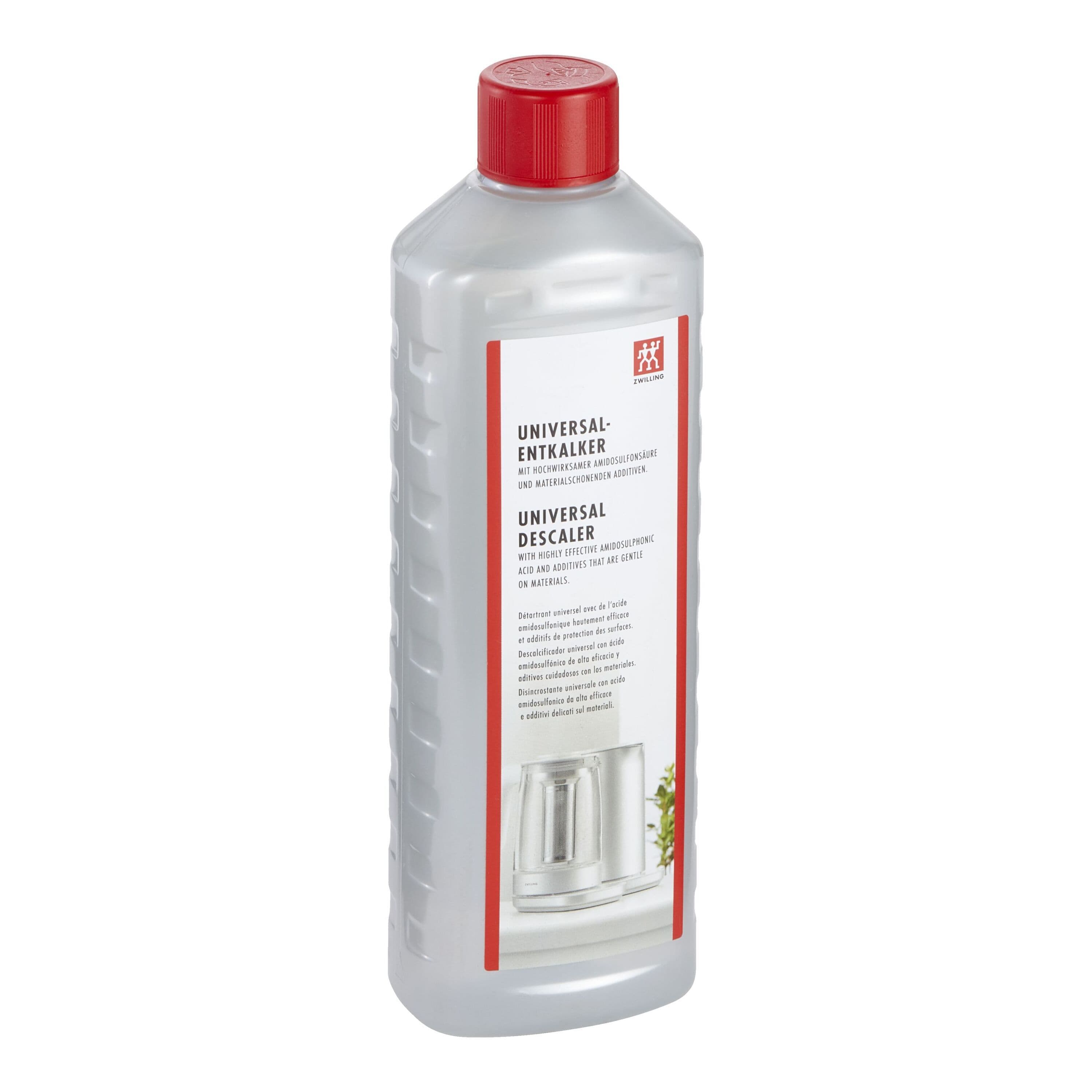 ZWILLING Cleaning and descaling fluid