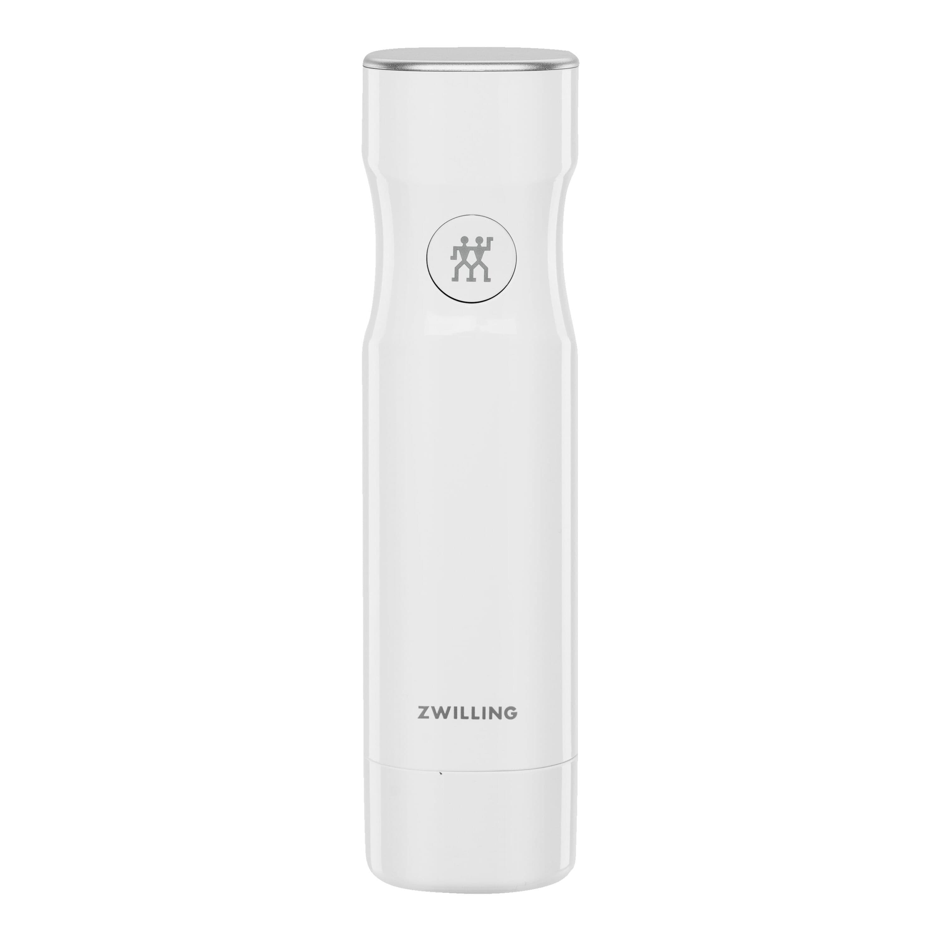 ZWILLING Fresh & Save Vacuum pump with charging cap white